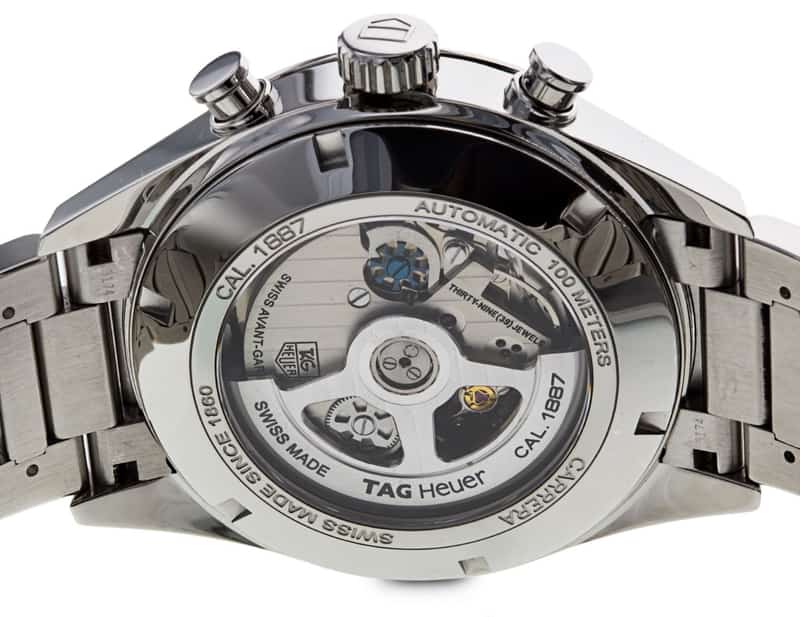 Tag Heuer Carrera CAR2014.BA0799